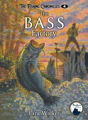 The Bass Factory - Lane Walker - cover