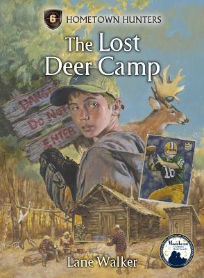 The Lost Deer Camp - Lane Walker - cover