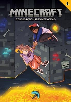 Stories from the Overworld #1 - Hope Larson - cover