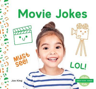 Movie Jokes - Joe King - cover