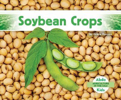 Soybean Crops - Grace Hansen - cover