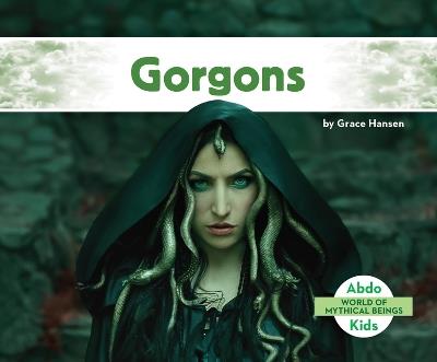 Gorgons - Grace Hansen - cover