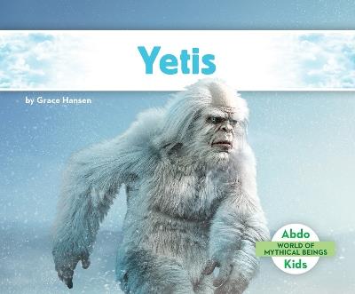 Yetis - Grace Hansen - cover