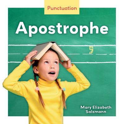 Apostrophe - Mary Elizabeth Salzmann - cover