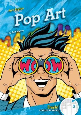 Pop Art - Julie Murray - cover