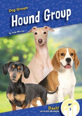 Hound Group - Julie Murray - cover