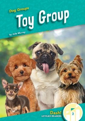 Toy Group - Julie Murray - cover