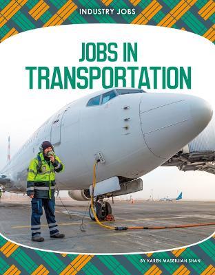 Jobs in Transportation - Karen Maserjian Shan - cover