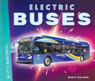 Electric Buses - Scott Wilken - cover