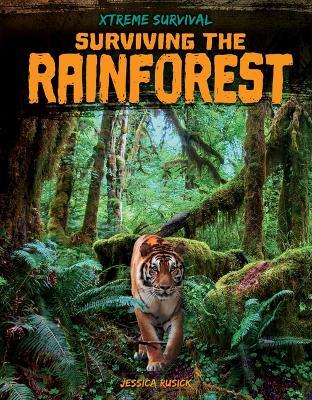 Surviving the Rainforest - Jessica Rusick - cover