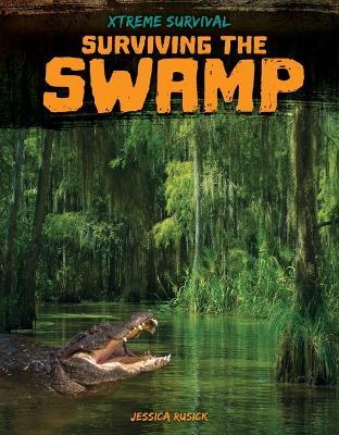 Surviving the Swamp - Jessica Rusick - cover