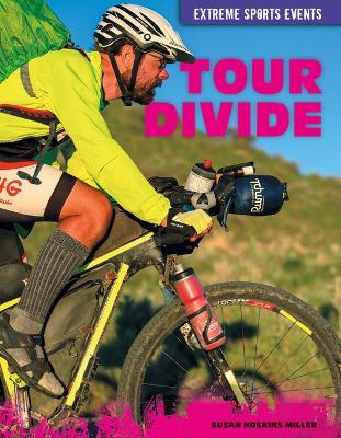 Tour Divide - Susan Hoskins Miller - cover