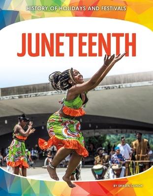 Juneteenth - Shasta Clinch - cover