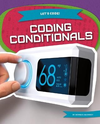 Coding Conditionals - Donna B McKinney - cover