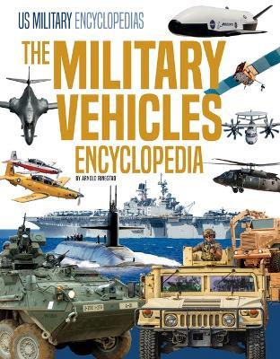 Military Vehicles Encyclopedia - Arnold Ringstad - cover