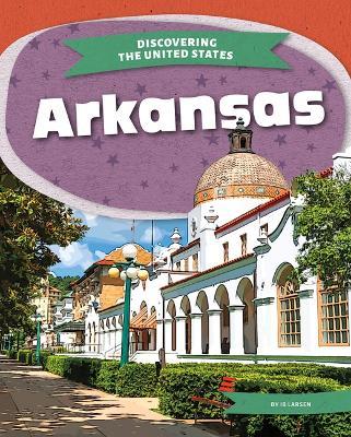 Arkansas - Ib Larsen - cover