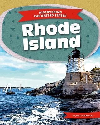 Rhode Island - Janet Slingerland - cover