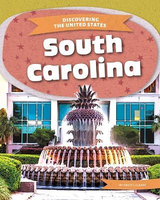 South Carolina - David J Clarke - cover