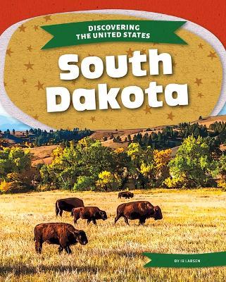 South Dakota - Ib Larsen - cover