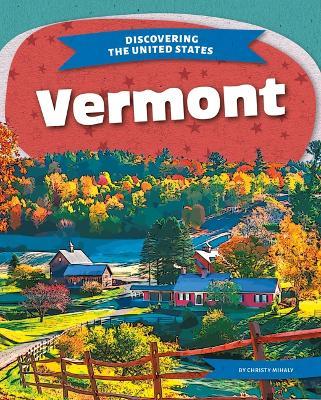 Vermont - Christy Mihaly - cover