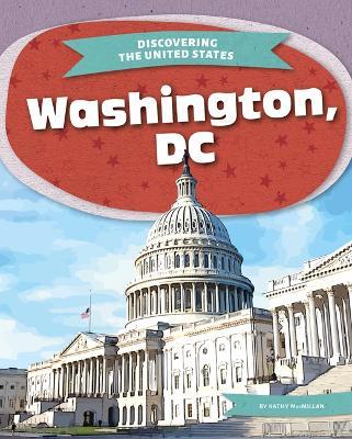 Washington, DC - Kathy MacMillan - cover