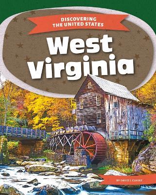 West Virginia - David J Clarke - cover