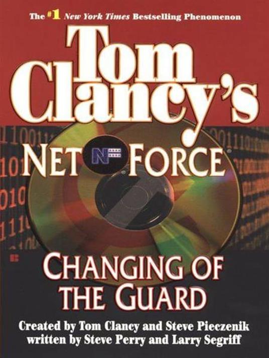 Tom Clancy's Net Force: Changing of the Guard