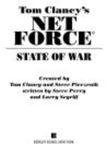 Tom Clancy's Net Force: State of War