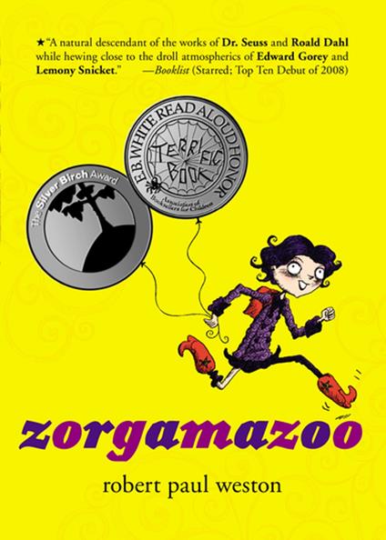 Zorgamazoo - Robert Paul Weston - ebook