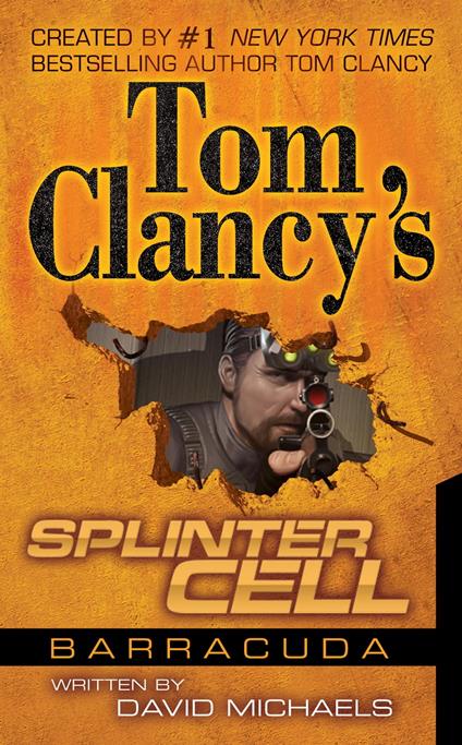 Tom Clancy's Splinter Cell: Operation Barracuda