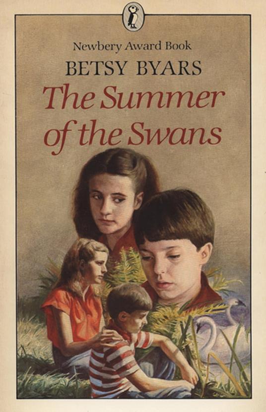 Summer of the Swans, The (Puffin Modern Classics) - Betsy Byars - ebook