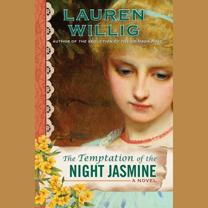 The Temptation of the Night Jasmine