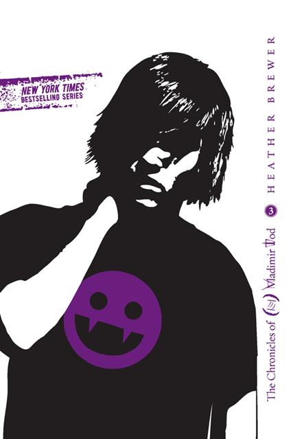 Tenth Grade Bleeds #3 - Heather Brewer - ebook