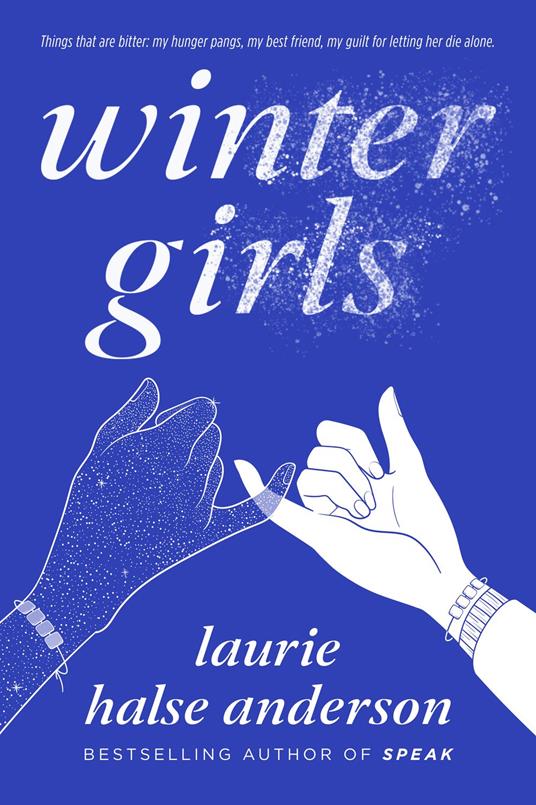 Wintergirls - Halse Anderson Laurie - ebook