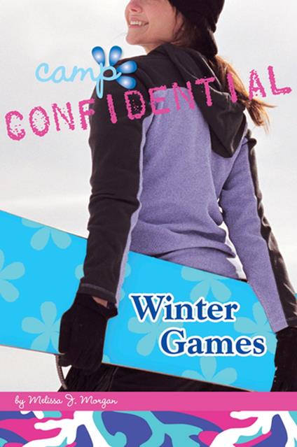 Winter Games #12 - Melissa J. Morgan - ebook