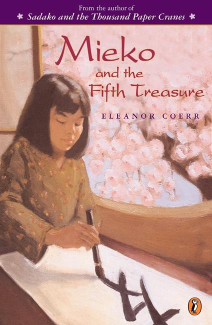 Mieko and the Fifth Treasure - Eleanor Coerr - ebook