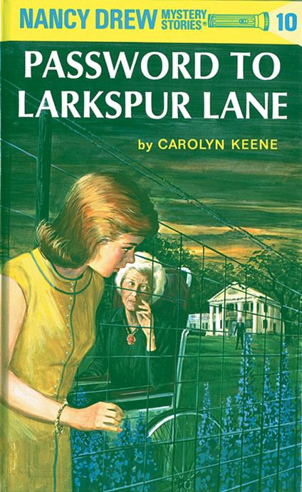 Nancy Drew 10: Password to Larkspur Lane - Carolyn Keene - ebook