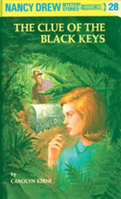 Nancy Drew 28: The Clue of the Black Keys - Carolyn Keene - ebook