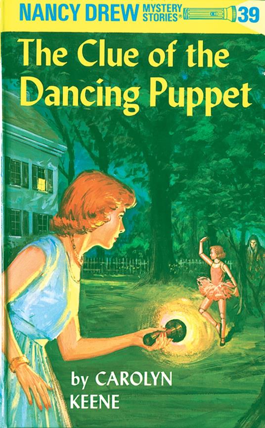 Nancy Drew 39: The Clue of the Dancing Puppet - Carolyn Keene - ebook