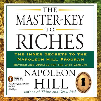 The Master-Key to Riches