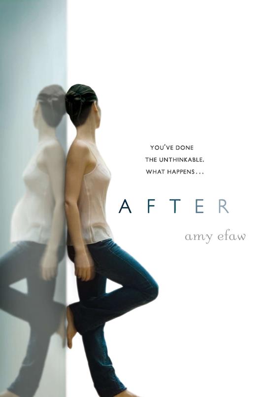 After - Amy Efaw - ebook