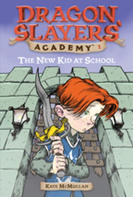 The New Kid at School #1 - Kate McMullan,Bill Basso - ebook