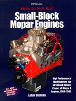 Hot Rod Small Block Mopar Engines HP1405