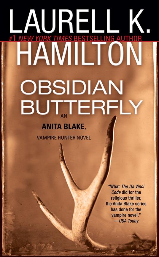 Obsidian Butterfly