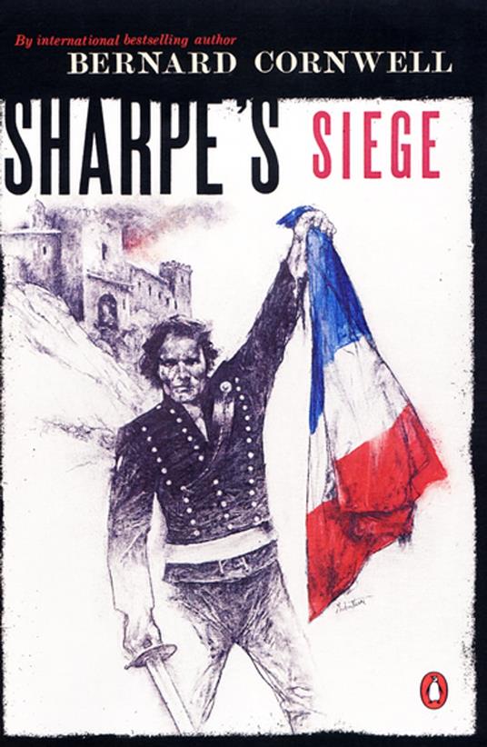 Sharpe's Siege (#9)