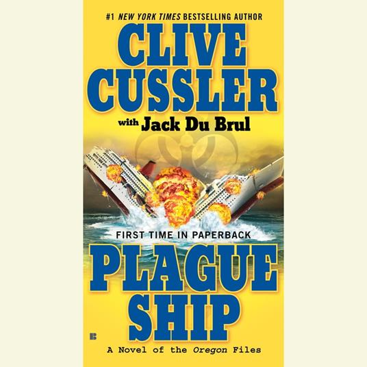 Plague Ship