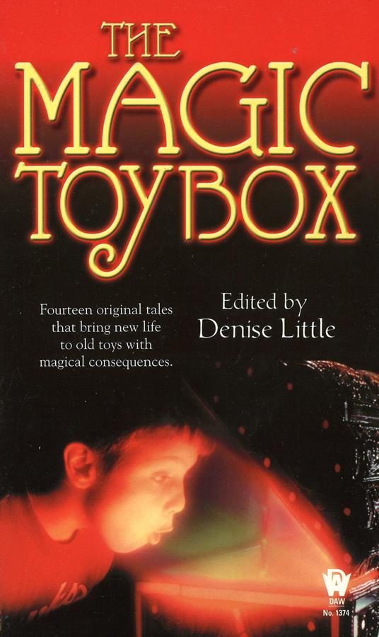 The Magic Toybox