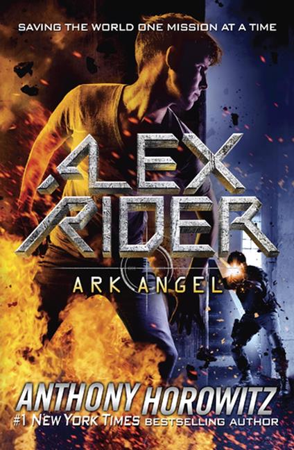 Ark Angel - Anthony Horowitz - ebook