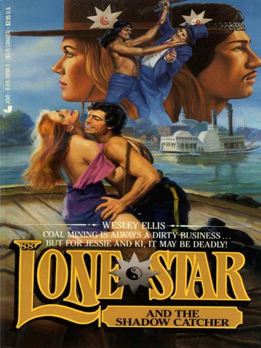 Lone Star 88