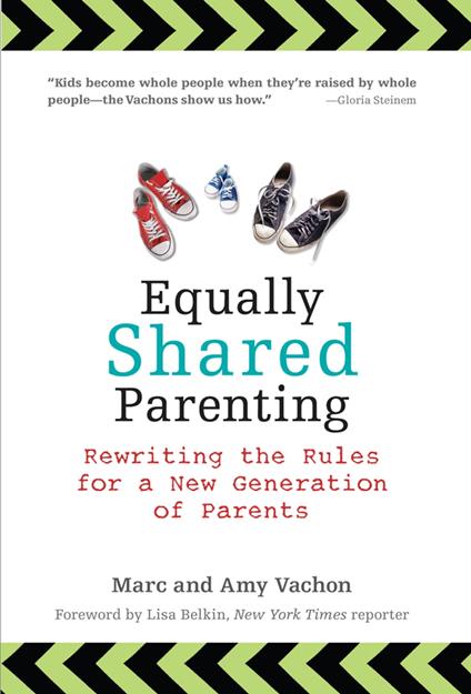 Equally Shared Parenting